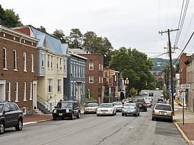 Greene Street Historic District