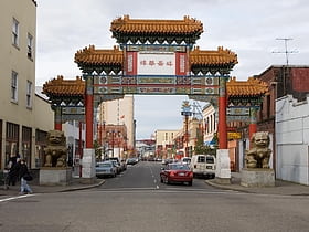 Portland New Chinatown/Japantown Historic District