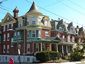 Eighth Street Park Historic District