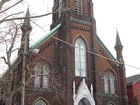 St. Andrew's Evangelical Lutheran Church Complex