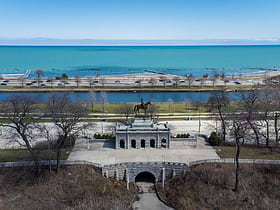 ulysses s grant monument chicago