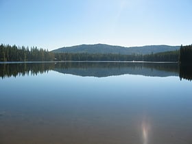 crawfish lake okanogan national forest