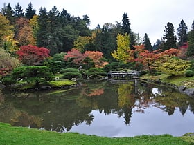 seattle japanese garden