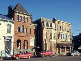 North Wheeling Historic District