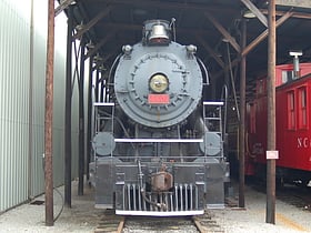 tennessee valley railroad museum chattanooga