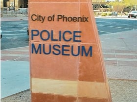 phoenix police museum