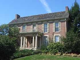Cochran–Helton–Lindley House