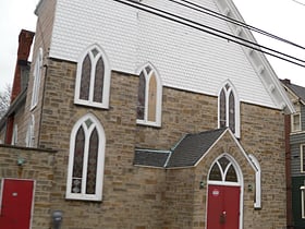 Emmanuel Church of the Evangelical Association of Binghamton