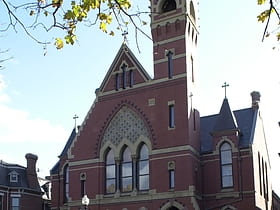 Cathedral of St. George Historic District