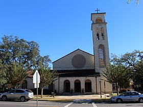 cathedral of the sacred heart pensacola