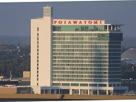 potawatomi hotel casino milwaukee