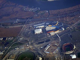 meadowlands sports complex rutherford