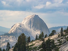 olmsted point yosemite national park
