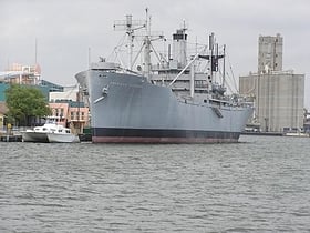 ss american victory tampa