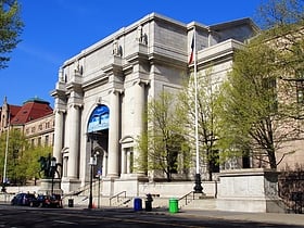 museo americano de historia natural nueva york
