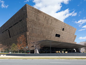 Musée national de l'histoire et de la culture afro-américaines