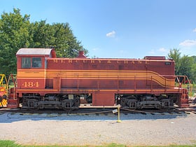 North Alabama Railroad Museum