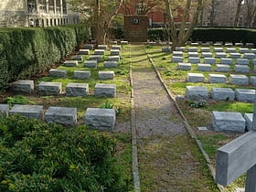 Fordham University Cemetery