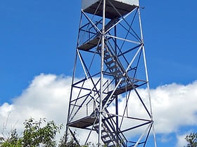 Poke-O-Moonshine Mountain Fire Observation Station