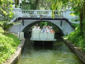 winter park scenic boat tour