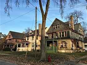 South Jefferson Avenue Historic District