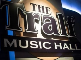 tralf music hall buffalo