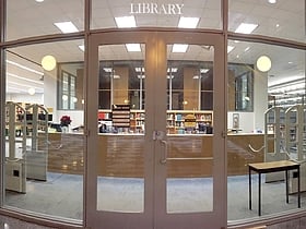 William R. Jenkins Architecture & Art Library
