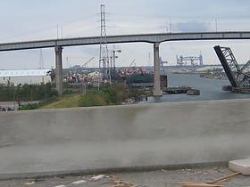 I-10 High Rise Bridge