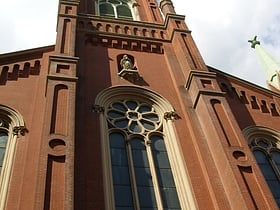 Immaculate Conception of the Blessed Virgin Mary Church