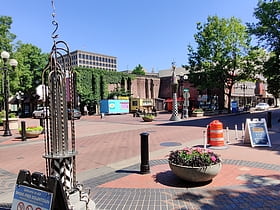 Kesey Square