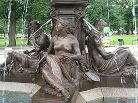 Brewer Fountain