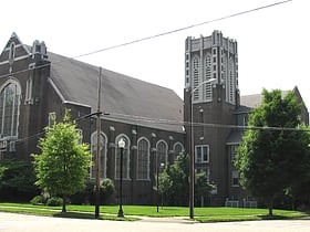 central united methodist church knoxville