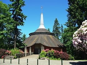 Agnes Flanagan Chapel