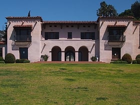 Wattles Mansion