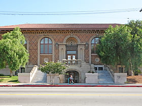 Cahuenga Branch Library