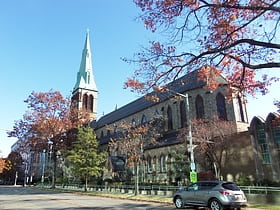 st dominic church waszyngton