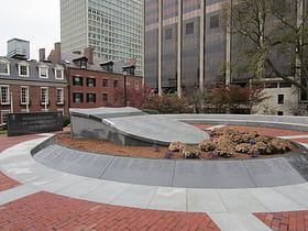 Massachusetts Law Enforcement Memorial