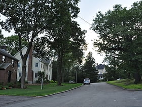 West Newton Hill Historic District