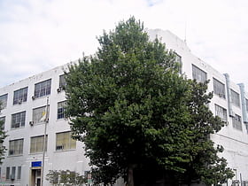 Chesapeake and Potomac Telephone Company Warehouse and Repair Facility