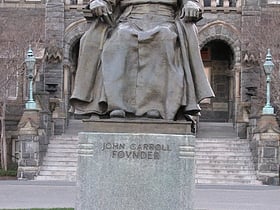 Pomnik Johna Carrolla