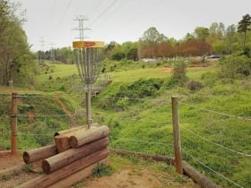 Renaissance Park Disc Golf Course