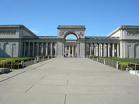 california palace of the legion of honor san francisco