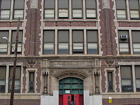 Julia Ward Howe School