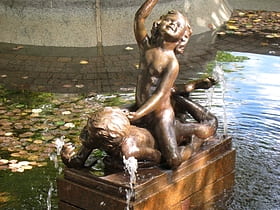 Triton Babies Fountain