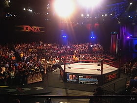 TNA Impact! Zone