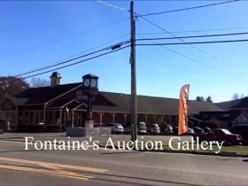 fontaines auction gallery pittsfield