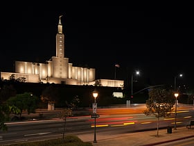 Templo de Los Ángeles