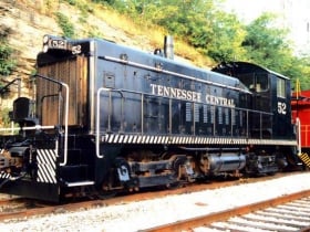 tennessee central railway museum nashville