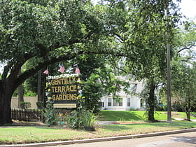 Gentilly Terrace