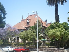 Susana Machado Bernard House and Barn